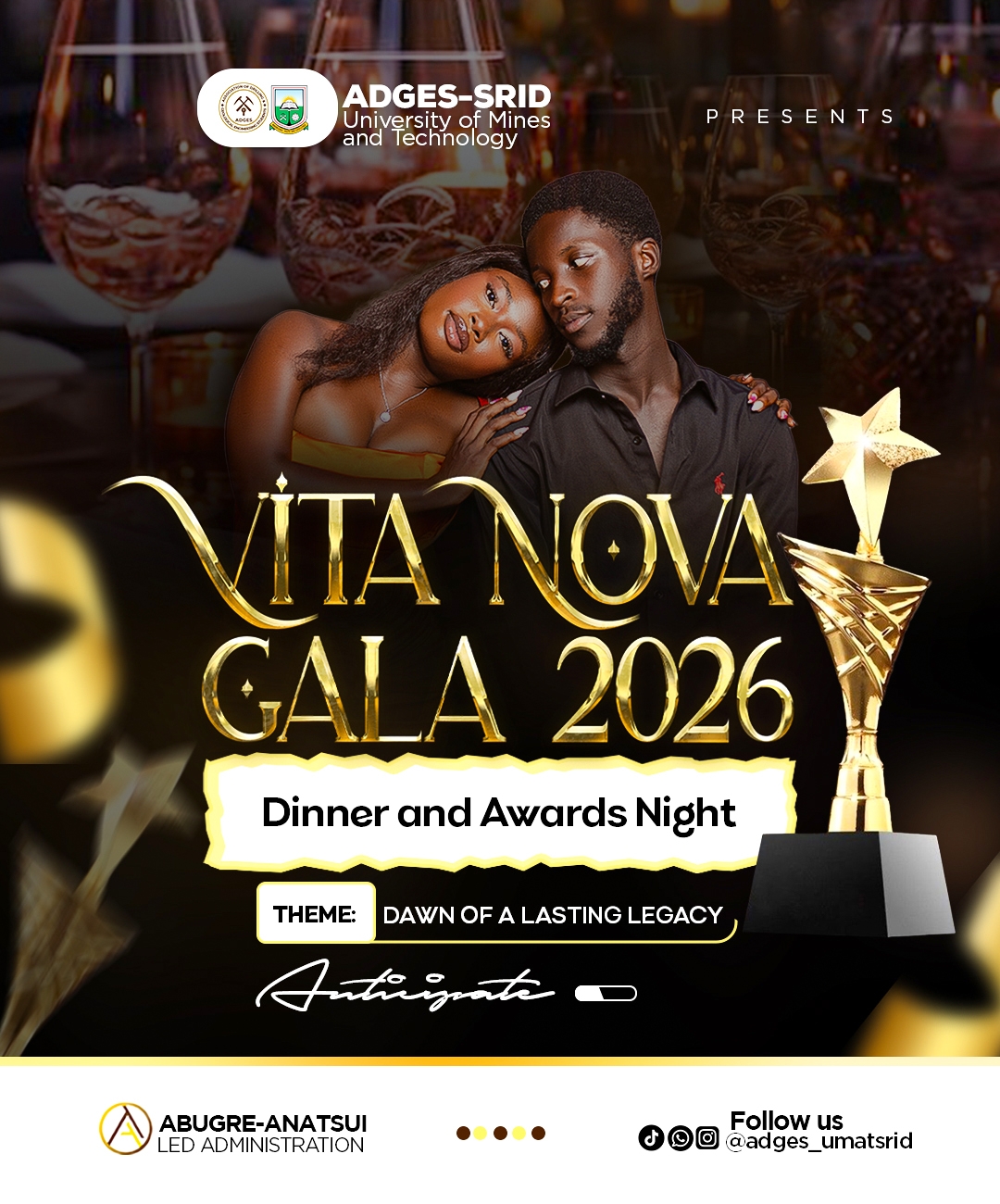 ADGES/ESESA DINNER AND AWARDS NIGHT