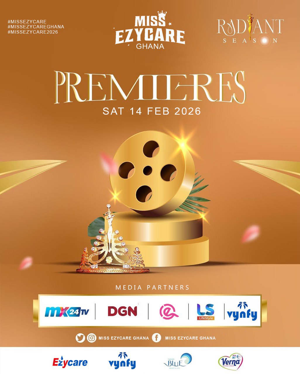 MISS EZYCARE GHANA