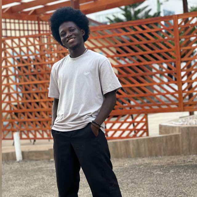 Cold room house party