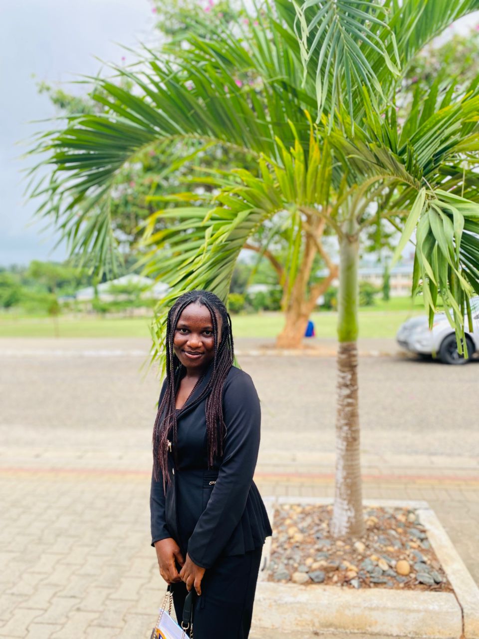 Felicity Ansah