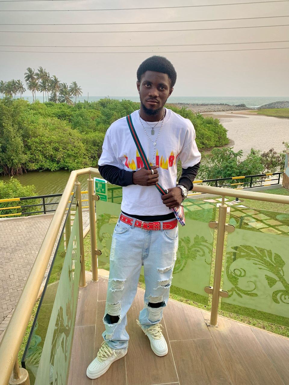 ERNEST DONKOR (SEXY)
