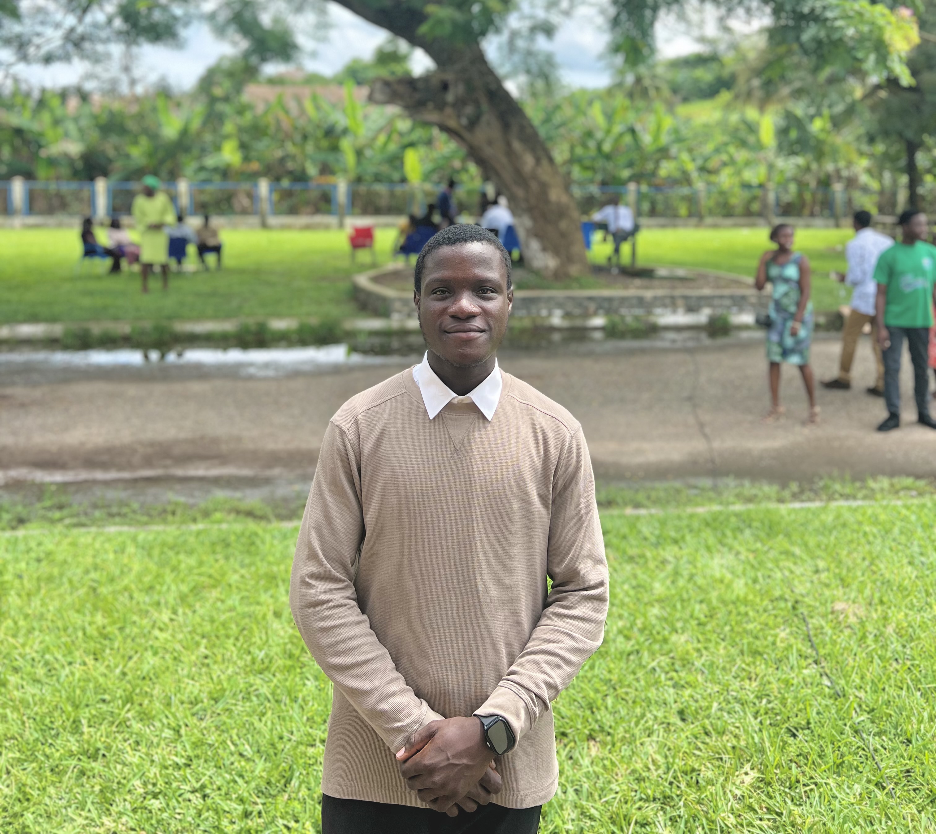 Sarfo Samuel