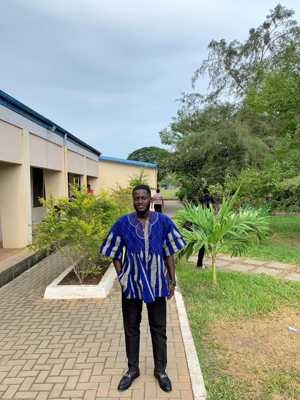 Isaiah Addai Owusu