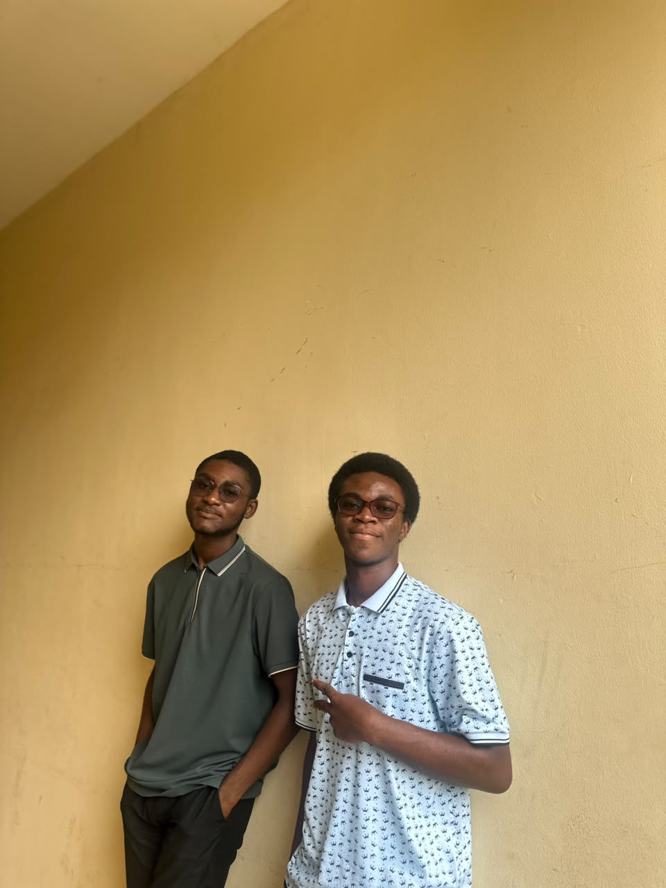 Maq and Marvin