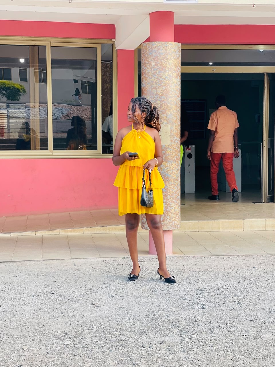 REGINA AMOAKOH