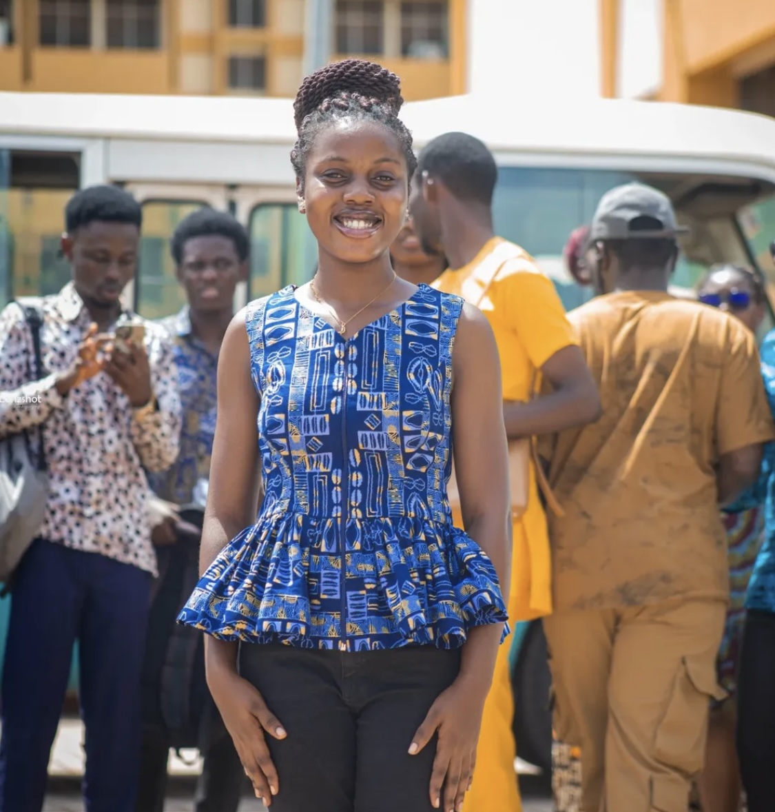 Benewaa Andoh