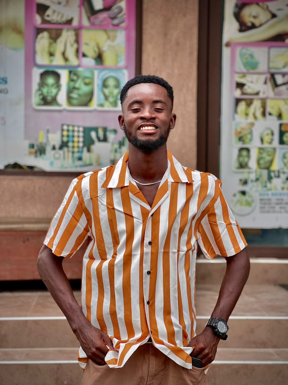 EVANS JEHOSHAPHAT KLONZIAH