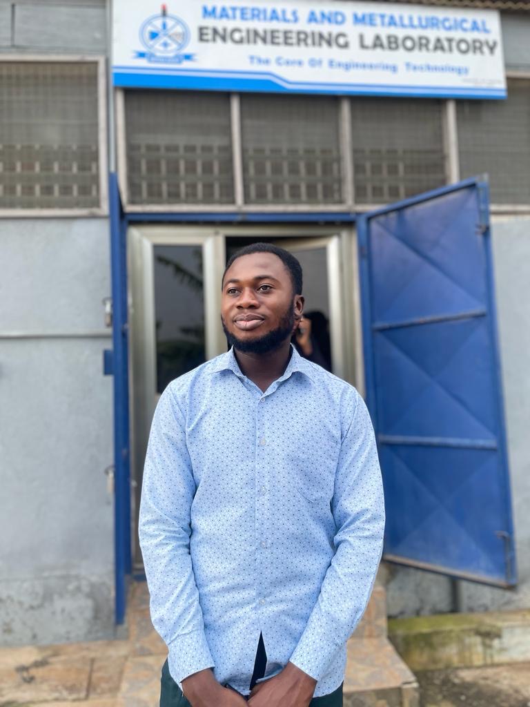 Richmond Donkor