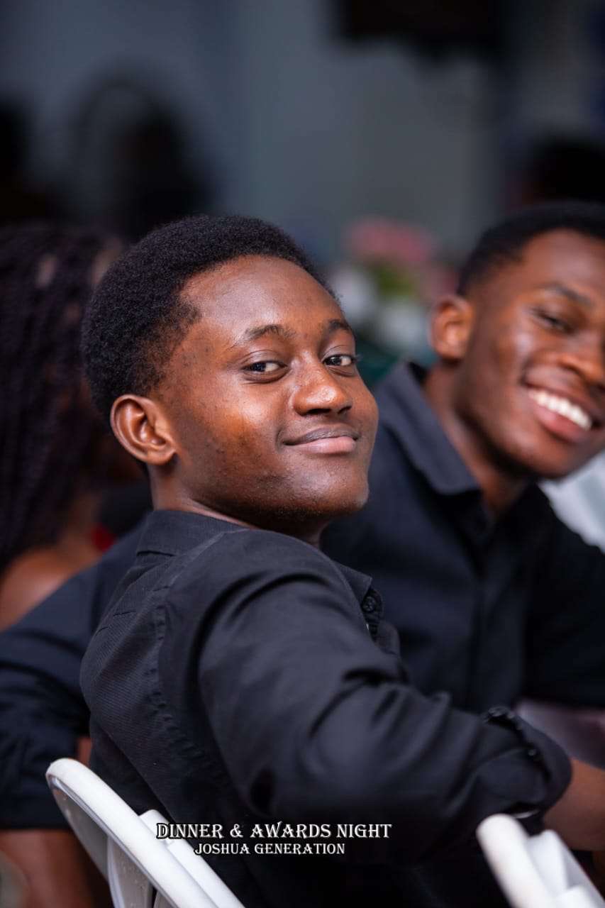 Jedidiah Owusu ansah