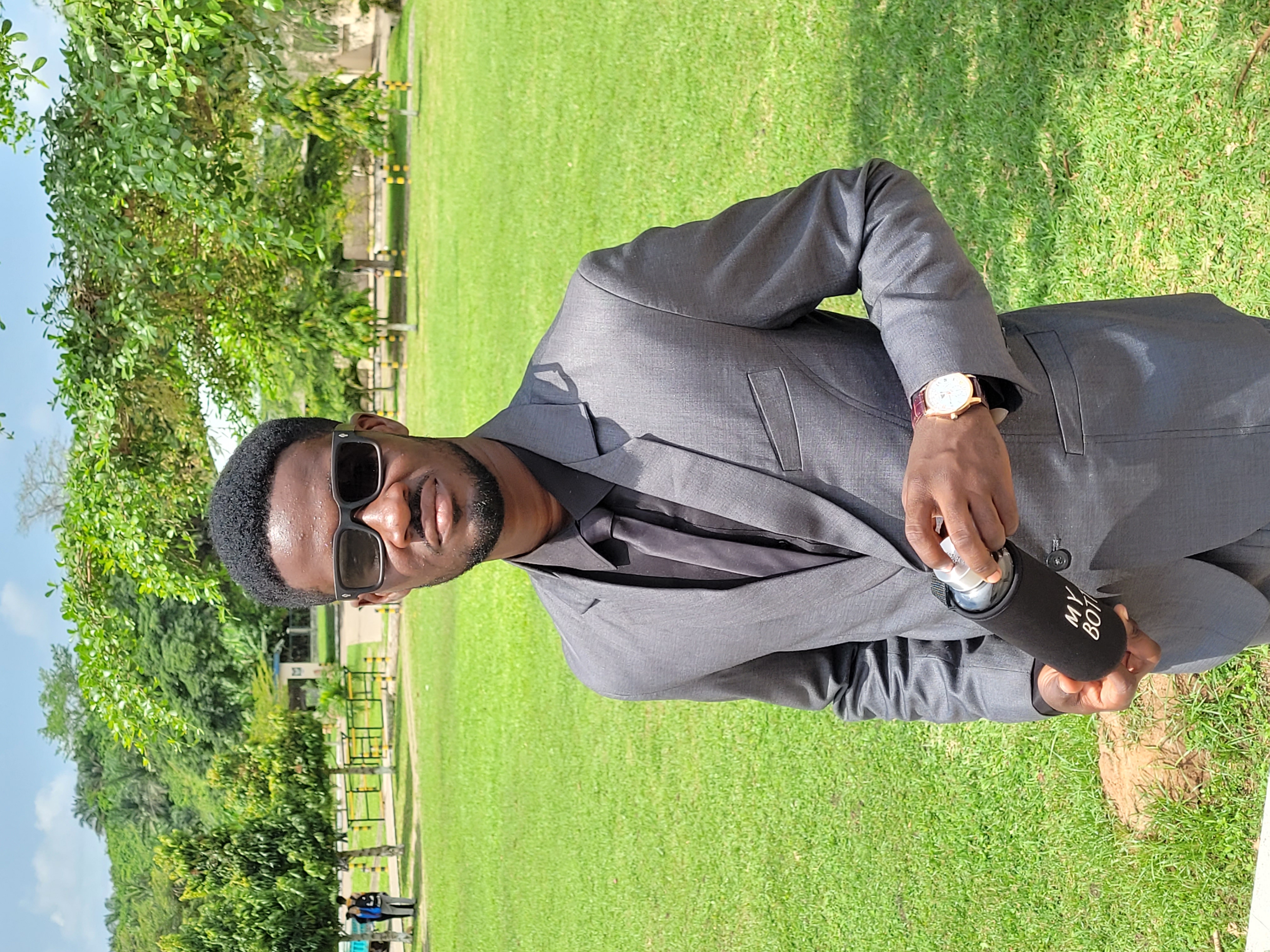 Quansah Prince