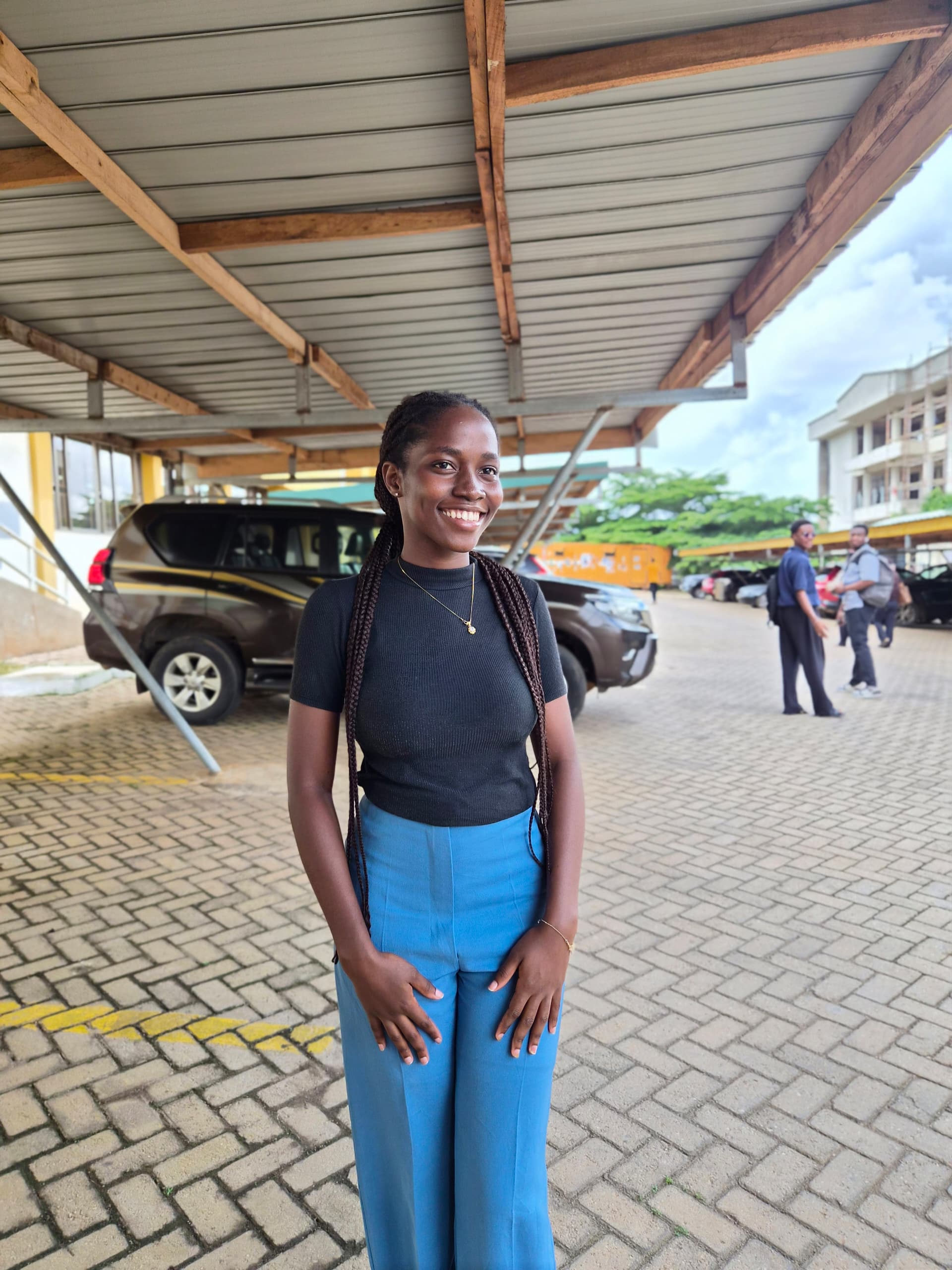 Esther Ofei Dede