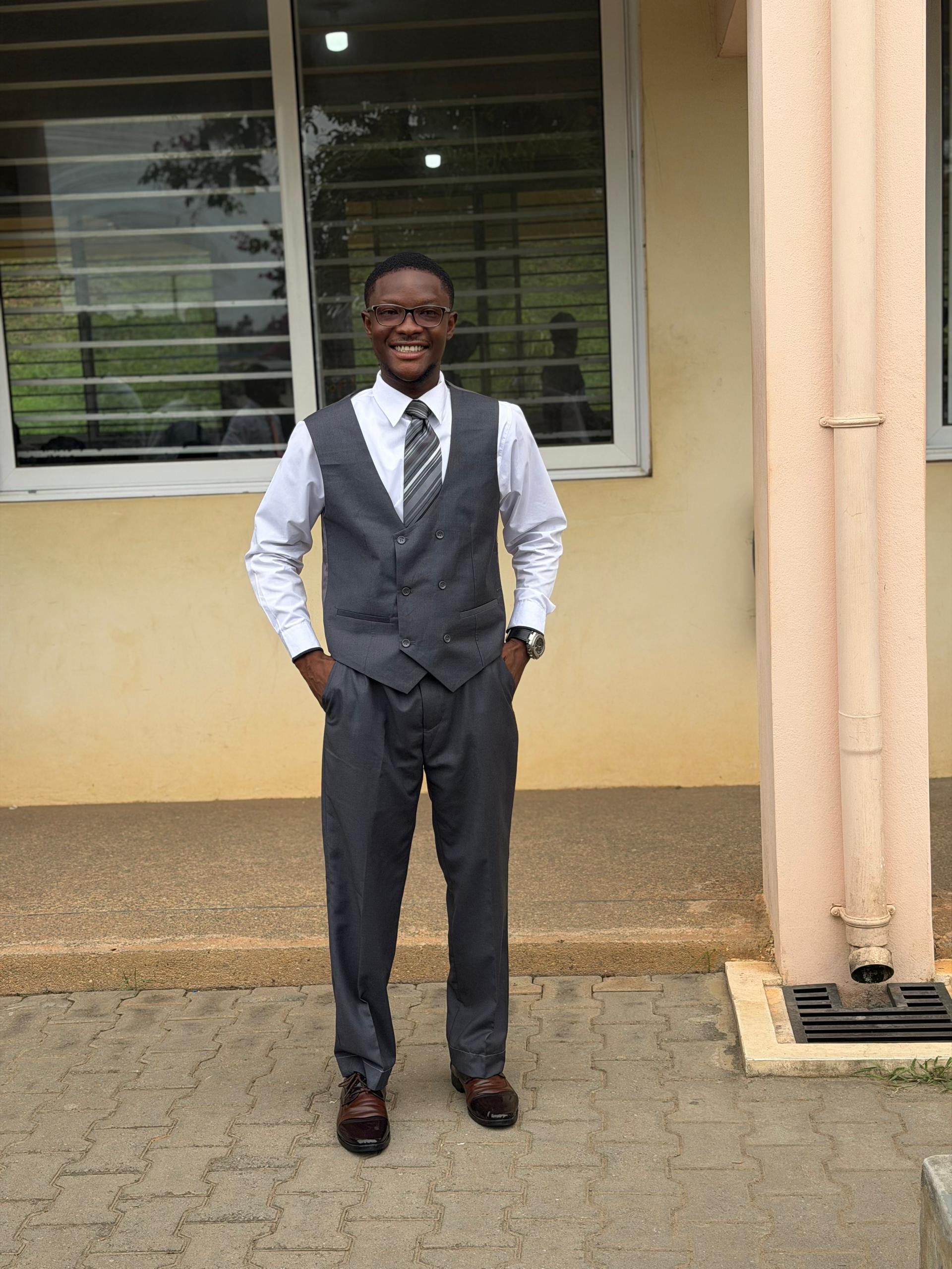 Abugre Willington Bentil