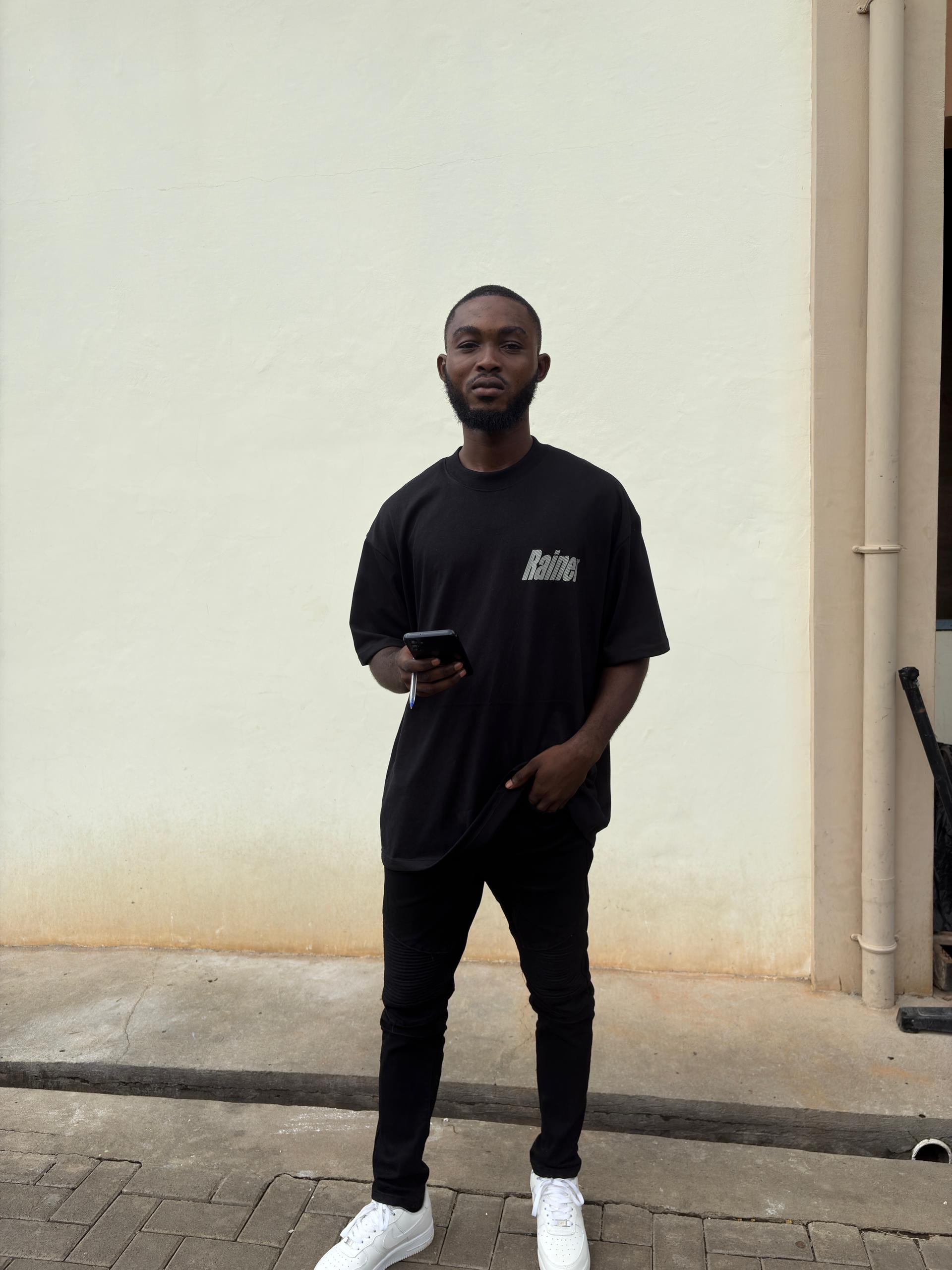 DUAH KOFI AGYEMANG DANIEL
