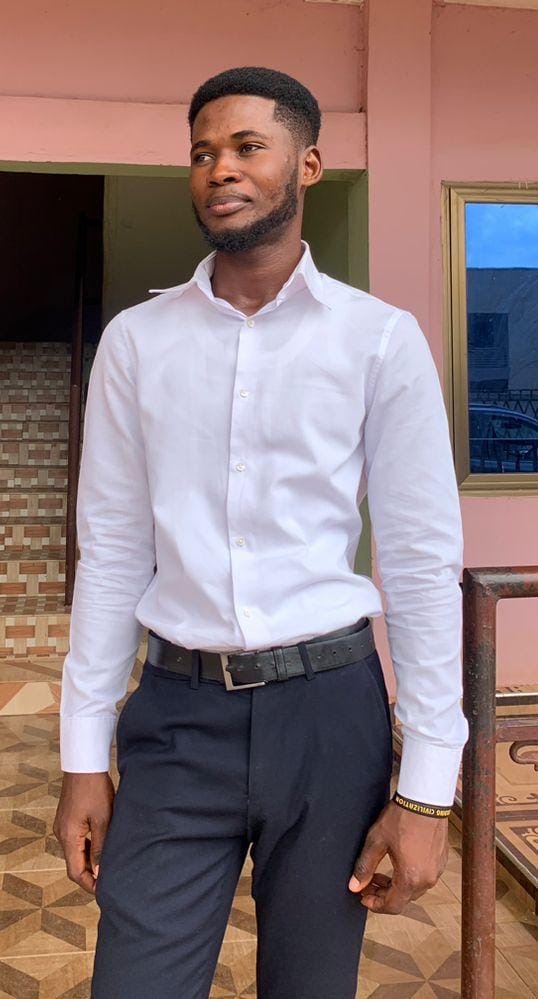 Aziafor Joseph Dela