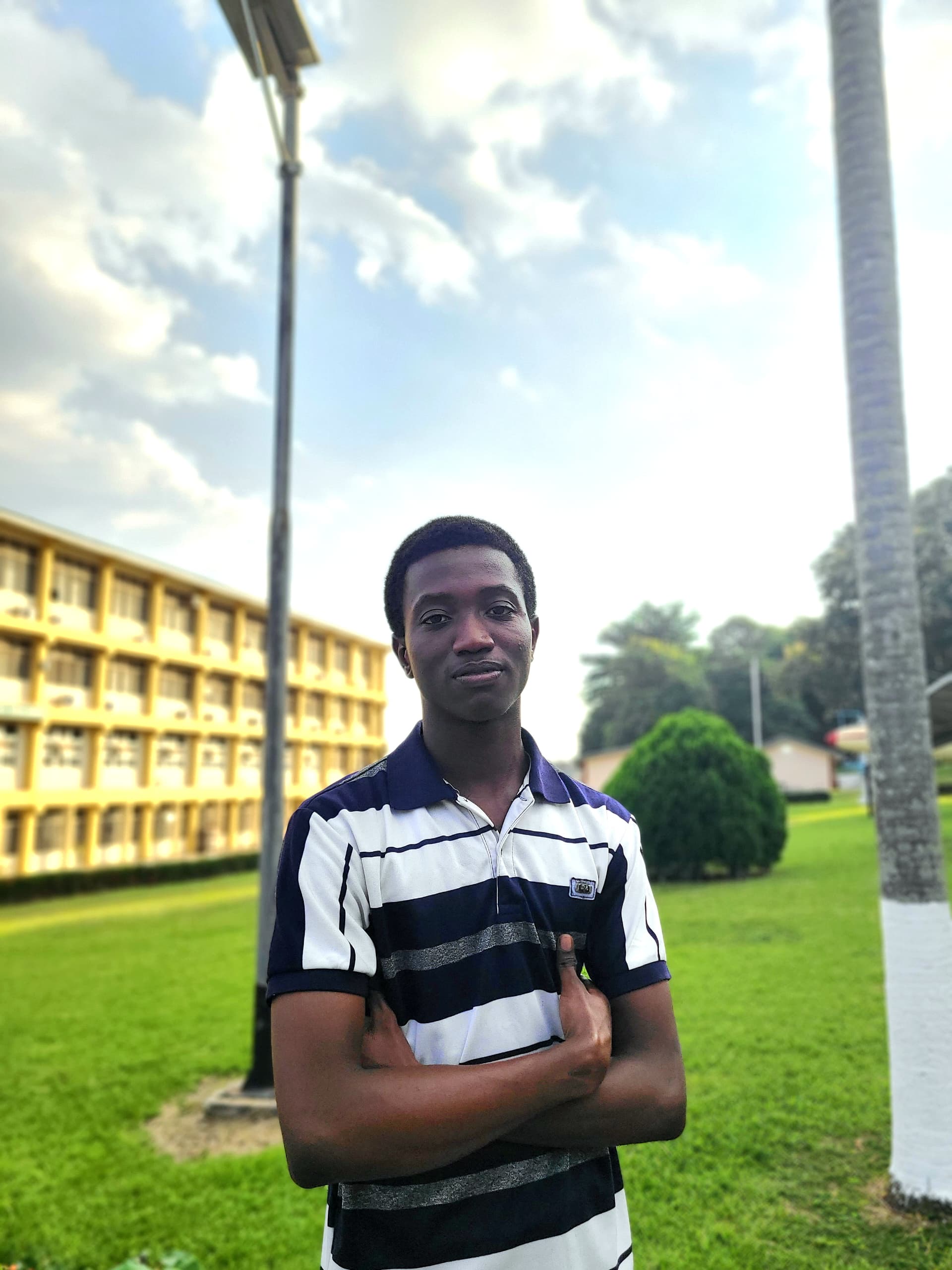 Daniel Ayitey
