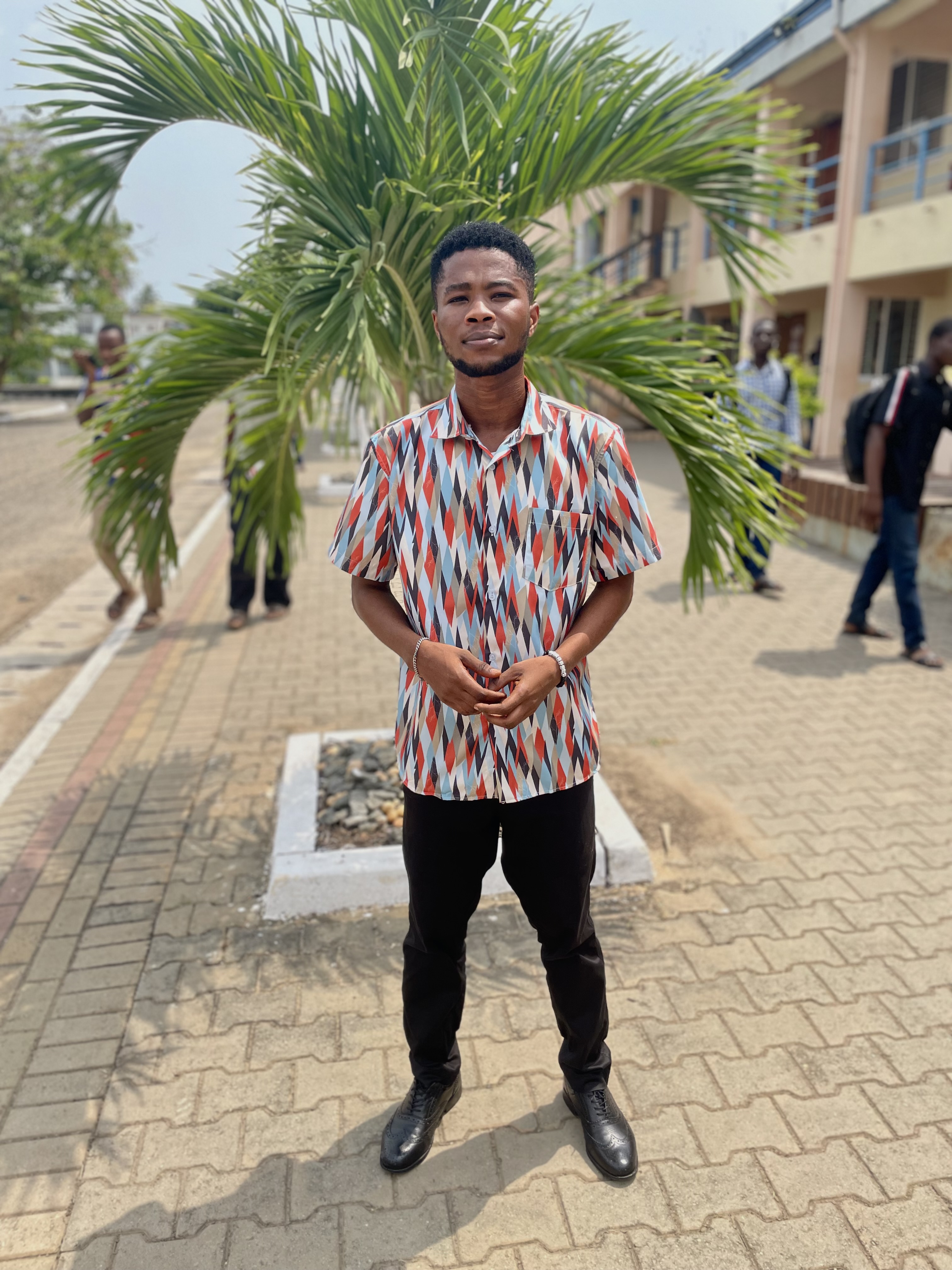 SARKODIE EMMANUEL