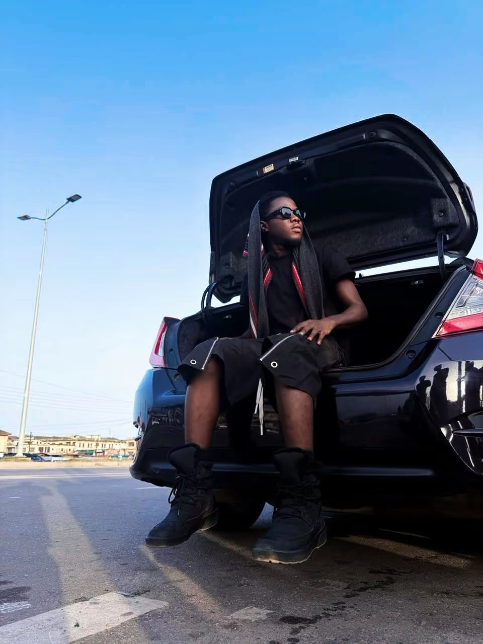 capo nyame