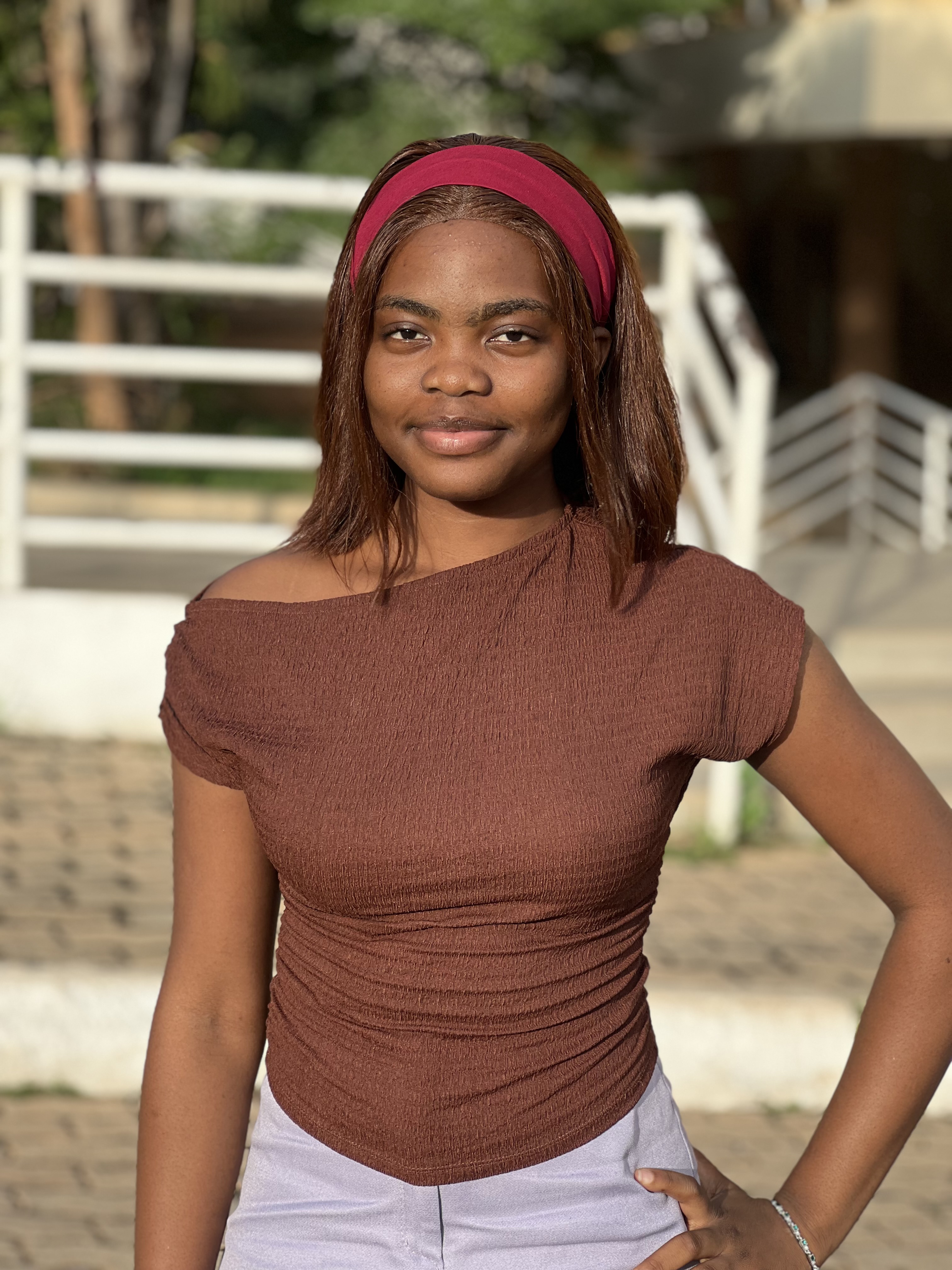 Fafali Hilaria Marfo