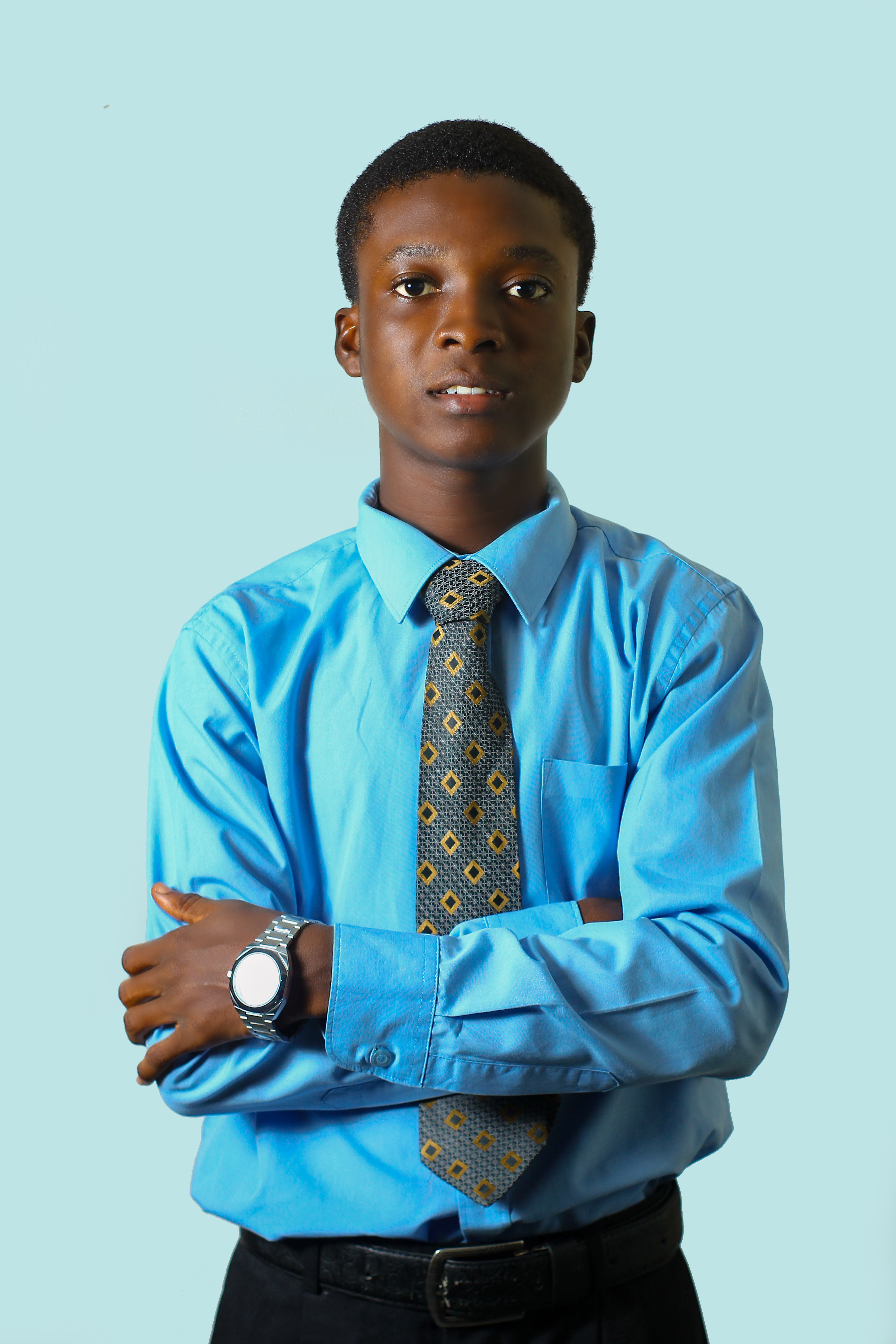 AMOAH MARK VON
