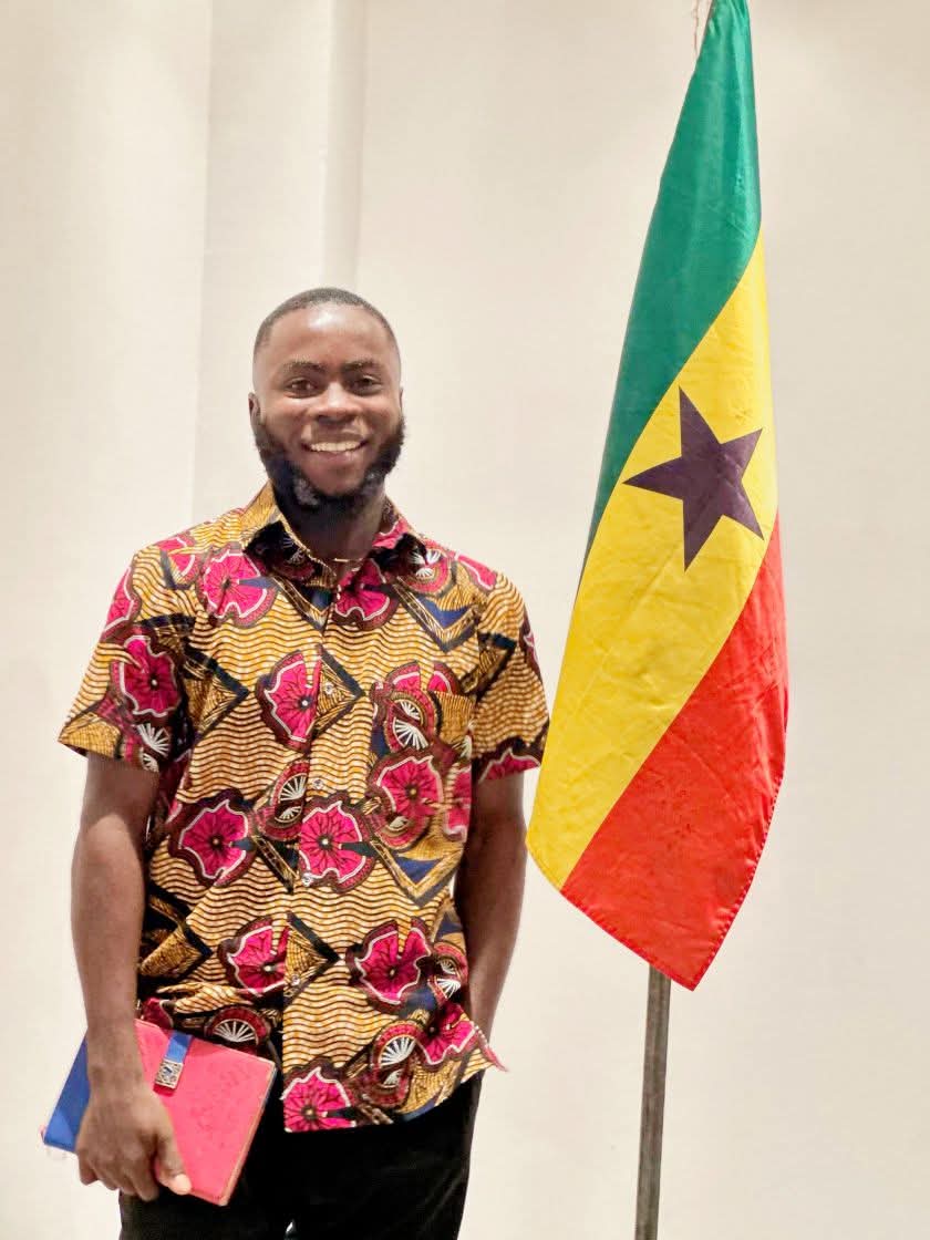 EVANS COBBINAH