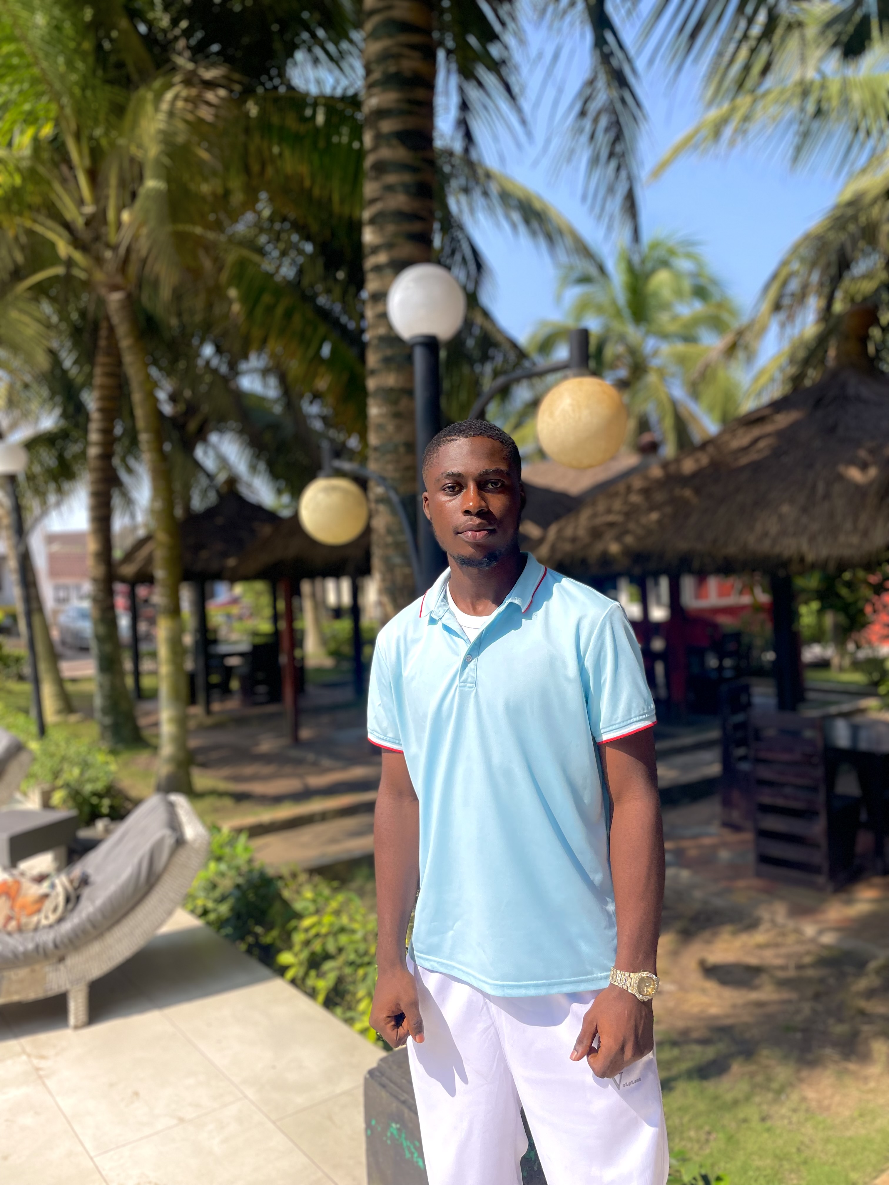 FRIMPONG ADDAI